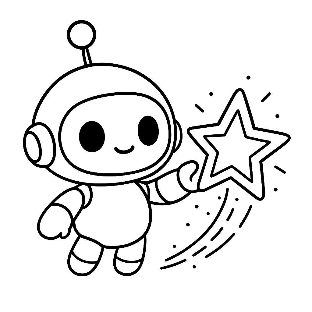 starry