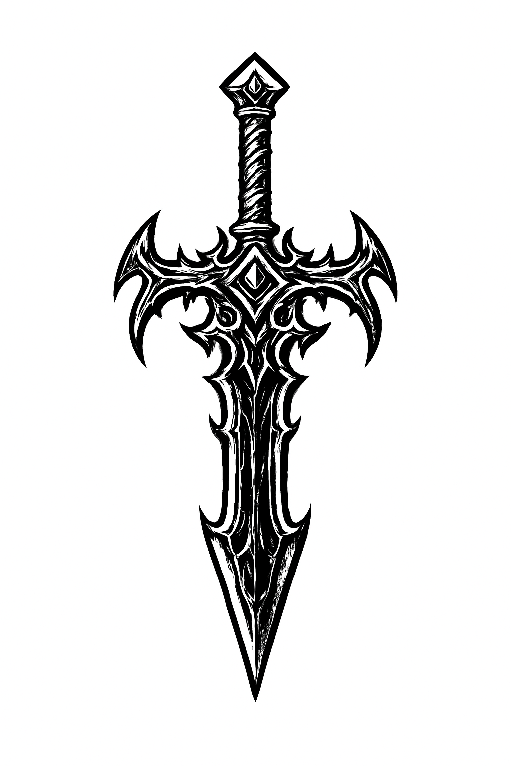 sword